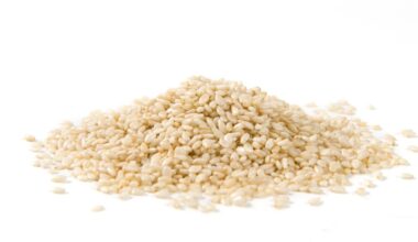 Sesame industry finds its feet in Australia