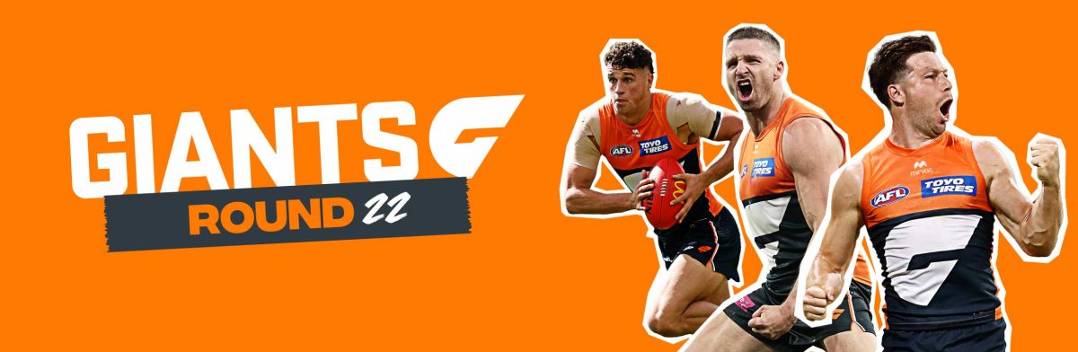 GWS Giants v Gold Coast Suns tickets