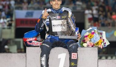 LAMBERT ON TOP IN LODZ – British Speedway Official Website