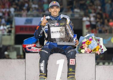 LAMBERT ON TOP IN LODZ – British Speedway Official Website