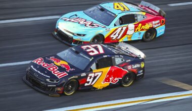 NASCAR Daytona: Points scenarios for Shane van Gisbergen Chase
