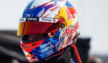 SVG to carry Hendrick colours for Richmond outing