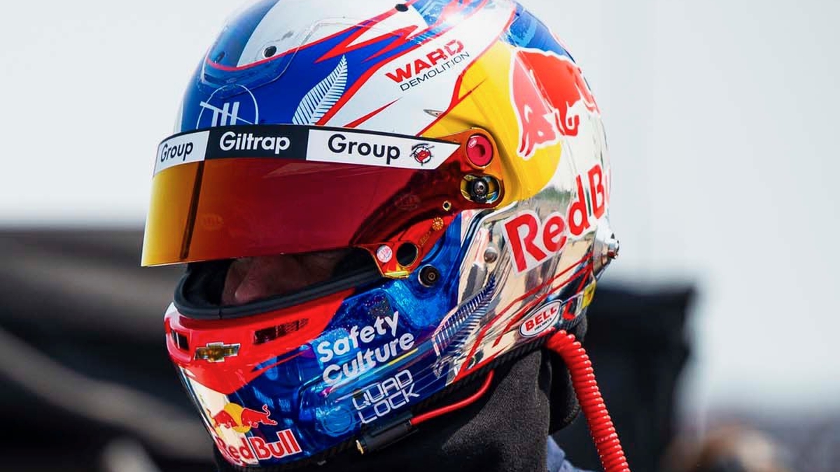 SVG to carry Hendrick colours for Richmond outing