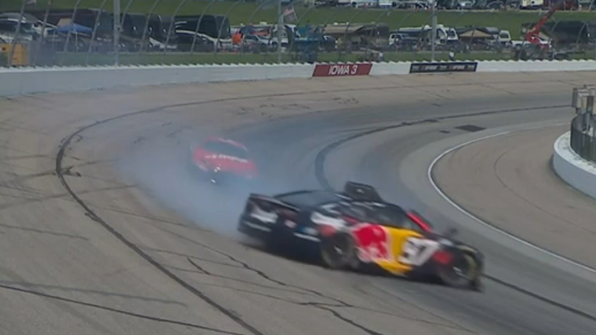 Chase damage limitation for SVG in Iowa