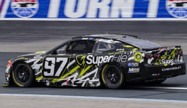Shane van Gisbergen set for NASCAR Cup Series Chase cut-off fight in Daytona