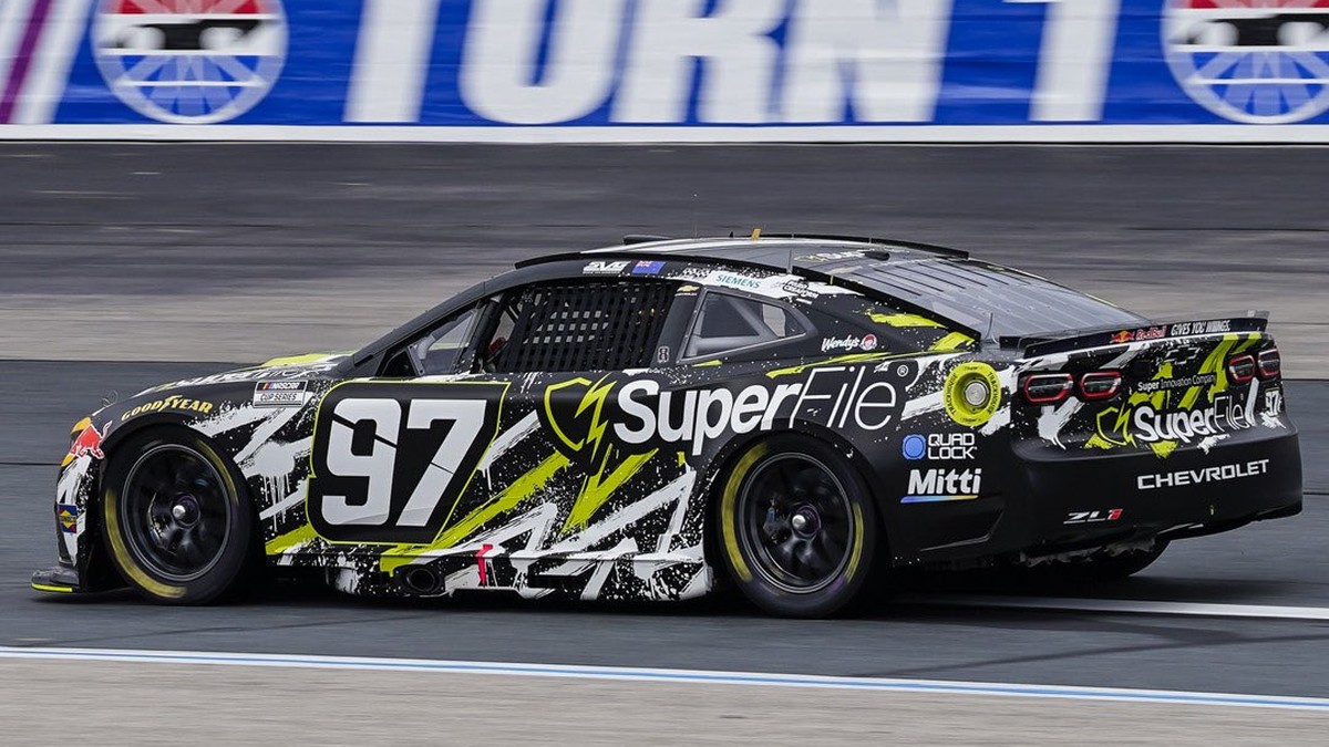 Shane van Gisbergen set for NASCAR Cup Series Chase cut-off fight in Daytona