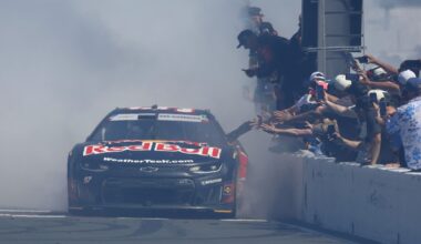 Big crew changes for SVG ahead of Daytona