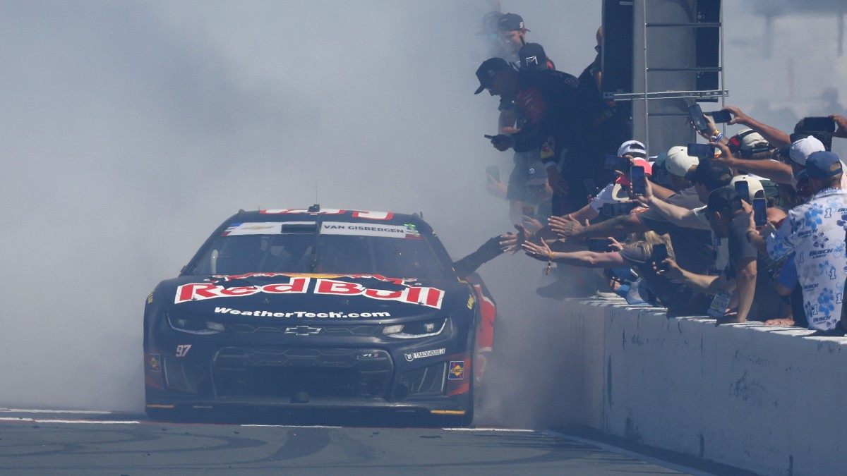 Big crew changes for SVG ahead of Daytona