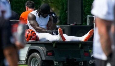 NFL training camp injuries tracker: Latest updates from around the league