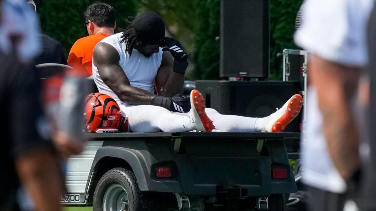 NFL training camp injuries tracker: Latest updates from around the league