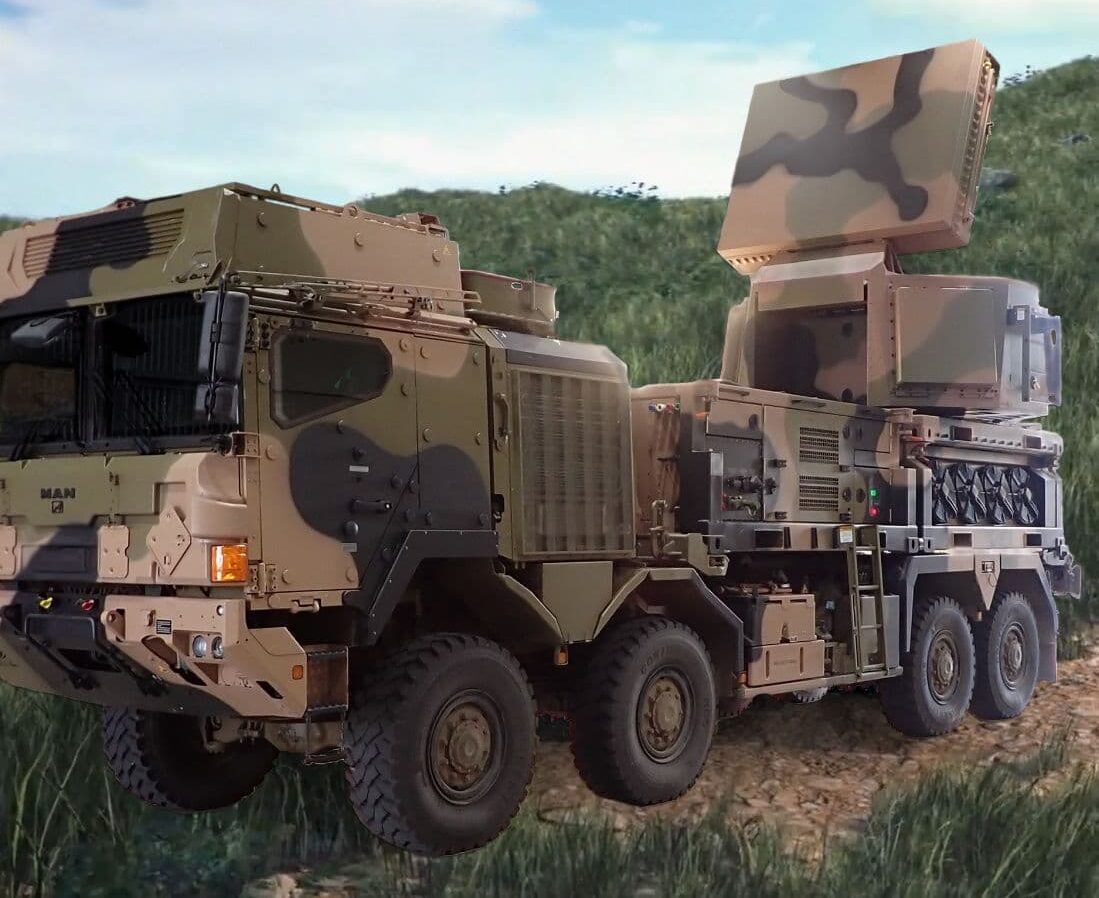 CEA is delivering the HX77 truck-based CEAOPS systems and the Hawkei based CEATAC systems as the radar solution for Land 19 Phase 7B . Both employ active electronically scanned arrays (AESA) to deliver strategic and tactical protection.