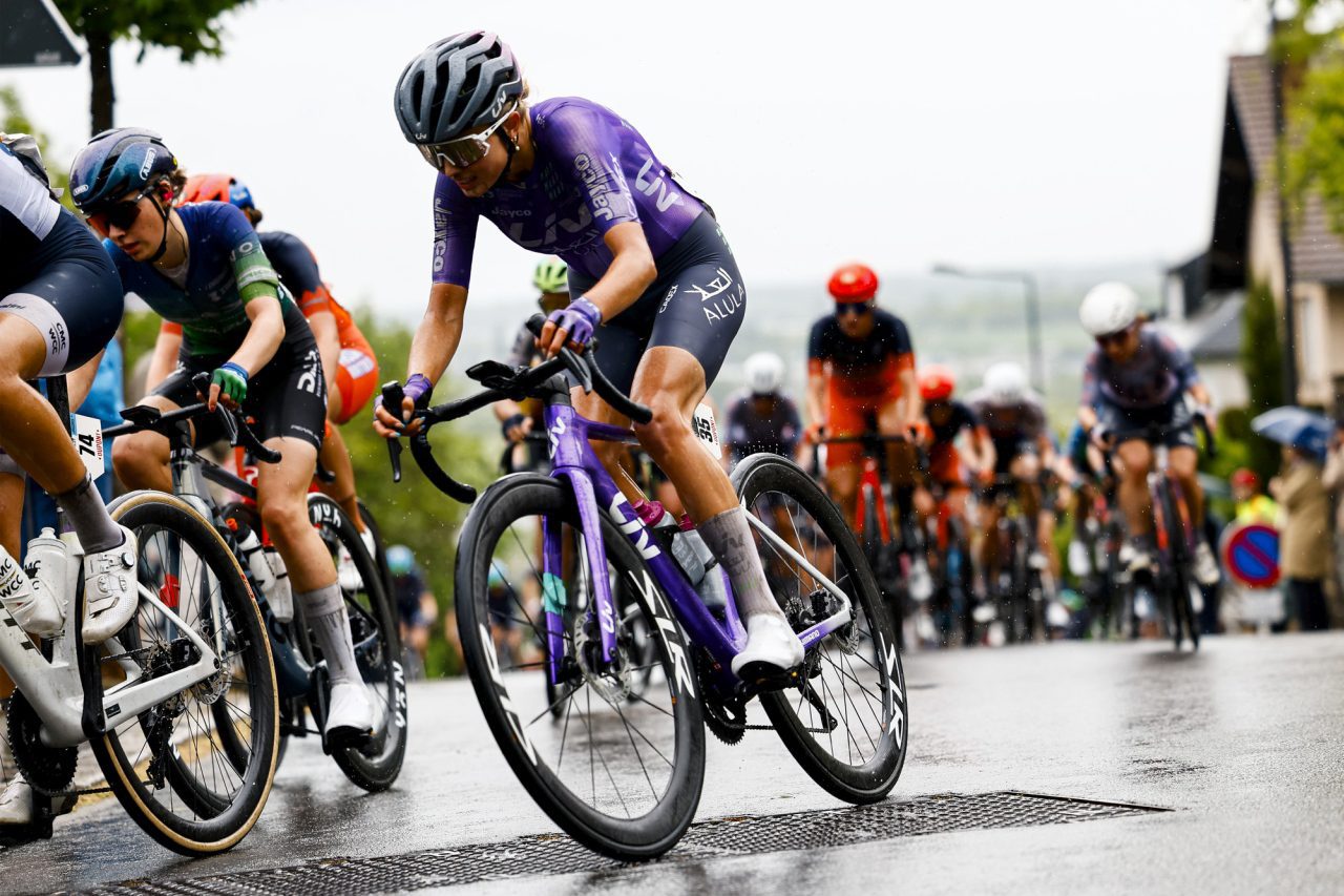 Sidney Swierenga seals Giro della Toscana overall victory