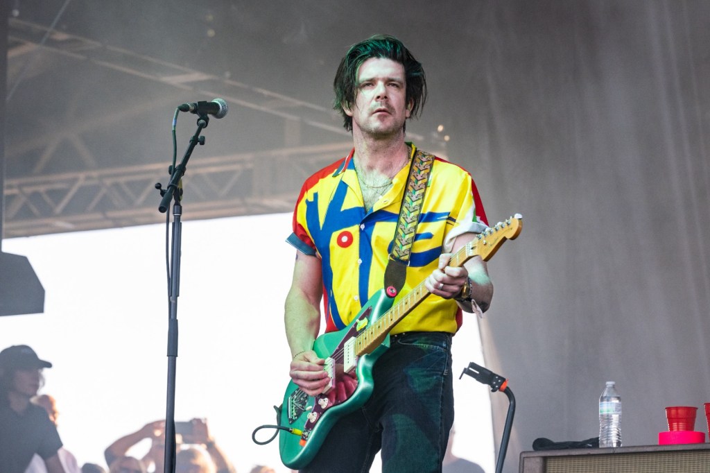 Modest Mouse Replaces Guitarist Simon O’Connor Amid Allegations