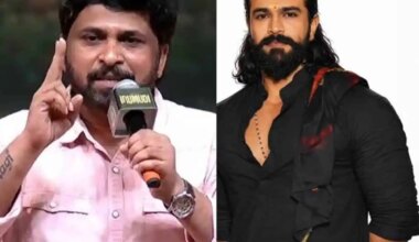 Ram Charan’s Irumudi Cameo? Director Shiva Nirvana Clarifies -