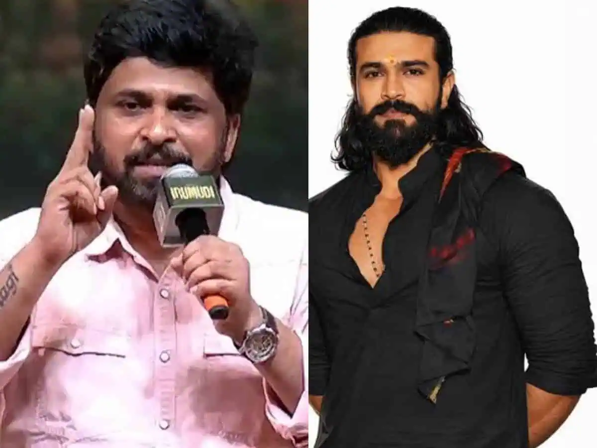 Ram Charan’s Irumudi Cameo? Director Shiva Nirvana Clarifies -