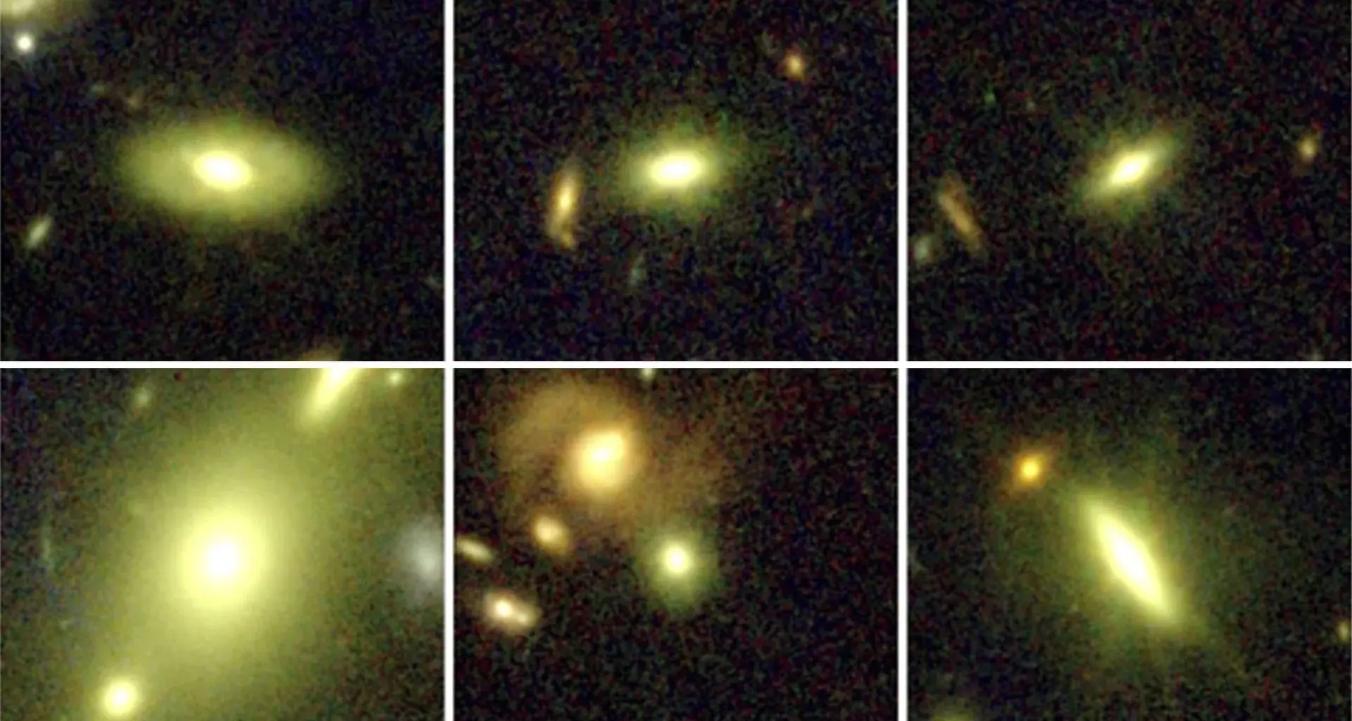 JWST finds early galaxies may be 4 times more massive than thought