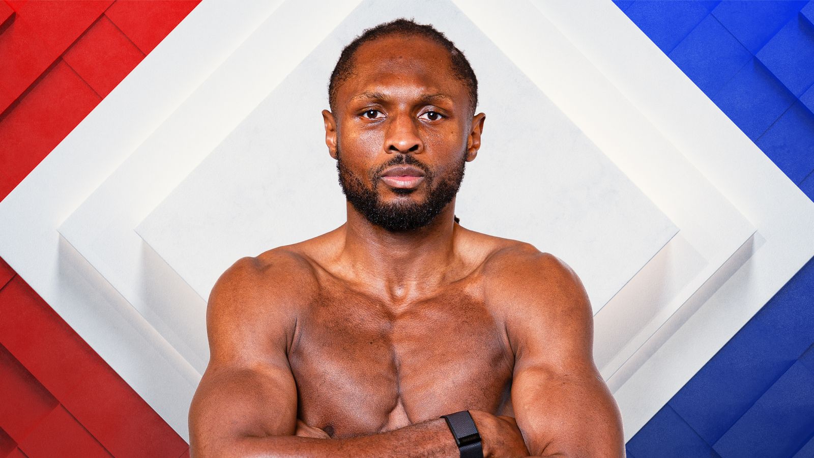 Craig Richards returns to the ring in London against Radivoje Kalajdzic