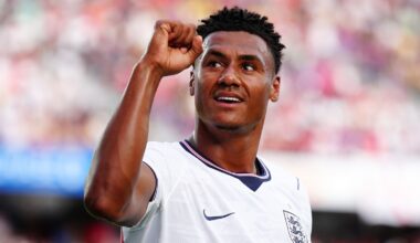 Talks remain ongoing between Al Hilal and Aston Villa over the signing of Ollie Watkins