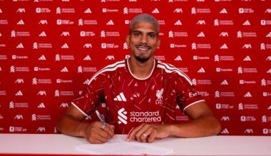 Ronald Araujo transfer news: Liverpool complete deal to sign Barcelona defender on loan with option to buy | Football News