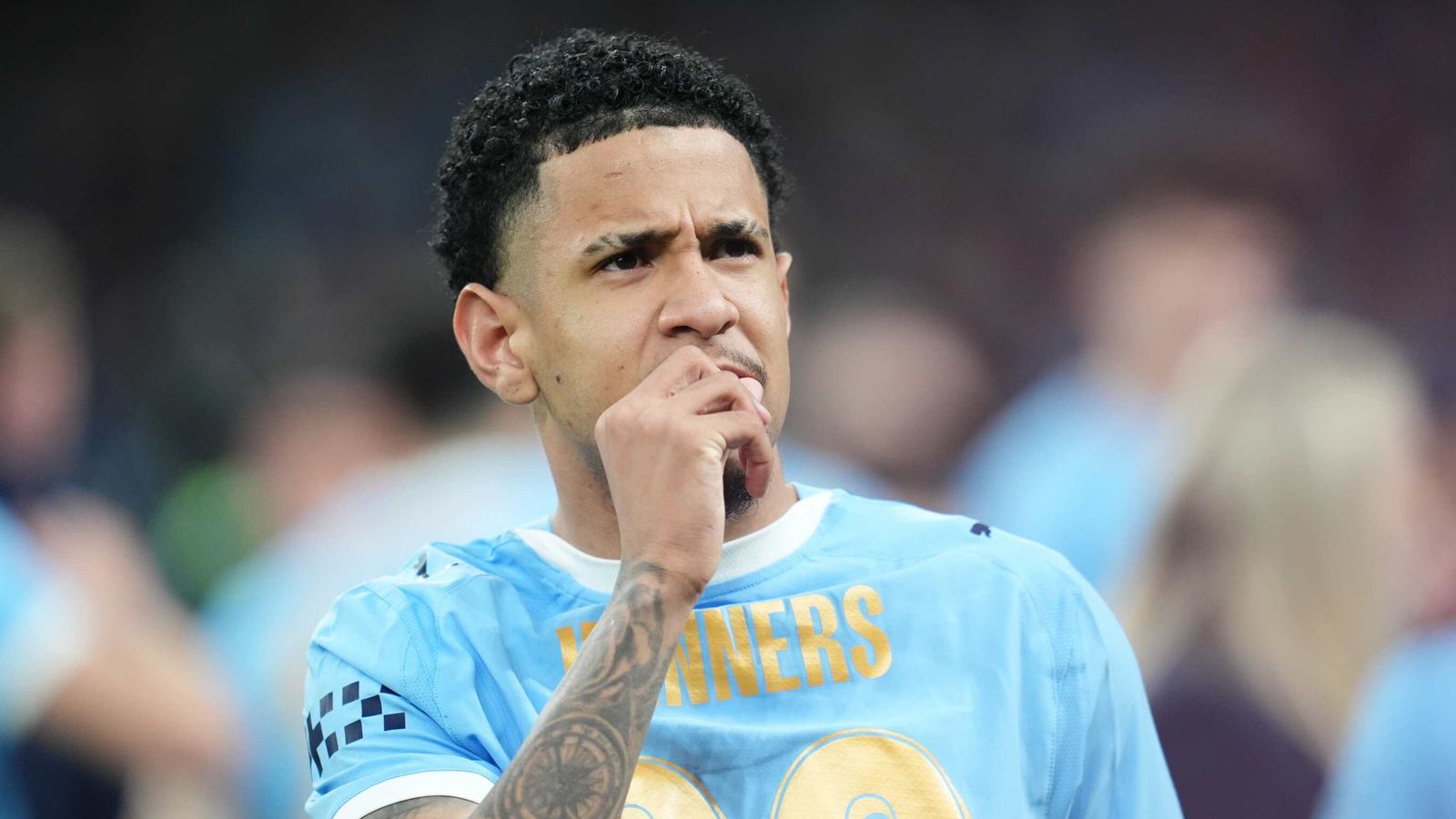 Savinho transfer: Spurs agree £85m deal to sign Brazi forward from Manchester City | Football News