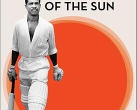 The Man Who Walked Out of the Sun