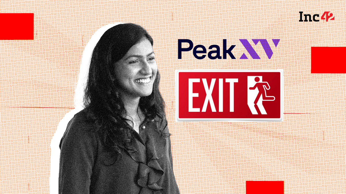 Exclusive: Peak XV’s Vice President Kriti Gupta To Leave VC Firm After Five Years