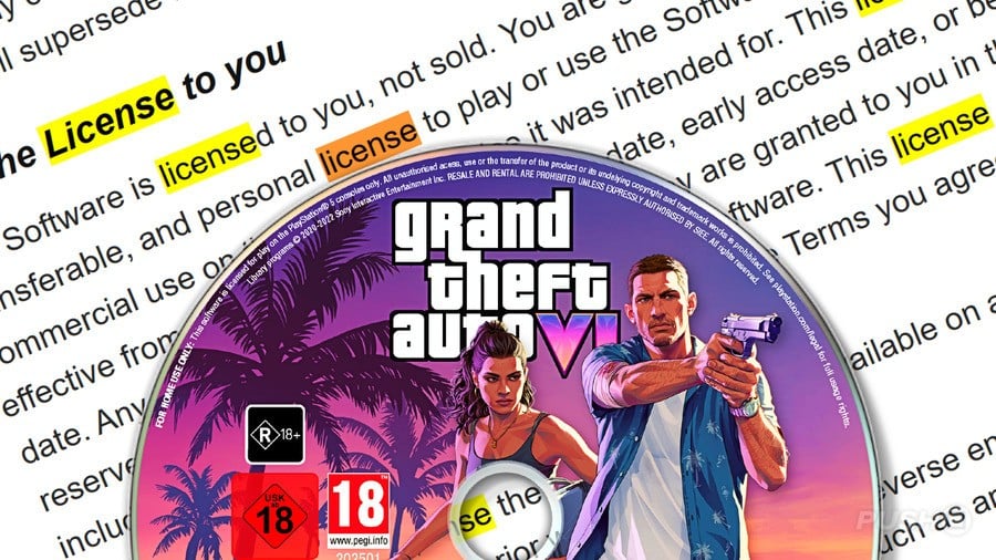 Sony Reminds PS5 Owners Their Games Are Licensed, Not Sold 1