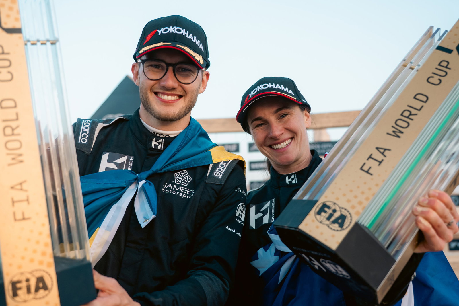New mum Molly Taylor announces motorsport return plans