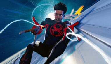 'Spider-Man: Beyond The Spider-Verse' Trailer Leaks Online, Co-Writer Chris Miller Says He's "Not A Fan Of Leaks Of Unfinished Footage"