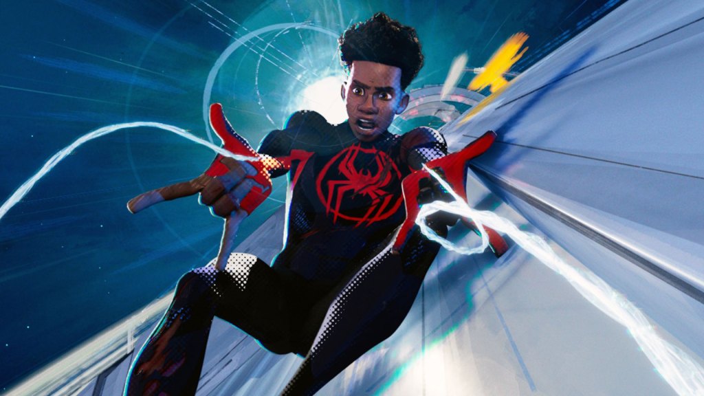 'Spider-Man: Beyond The Spider-Verse' Trailer Leaks Online, Co-Writer Chris Miller Says He's "Not A Fan Of Leaks Of Unfinished Footage"