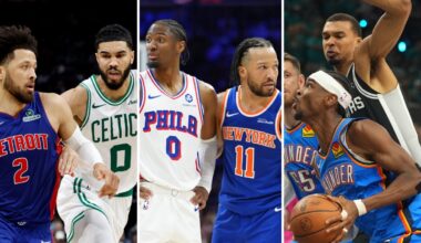 NBA opening night schedule for 2026-27 season: Games, teams, date – NBC Sports Philadelphia
