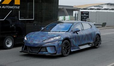 BYD's 2027 Denza Z9 GT Xtreme