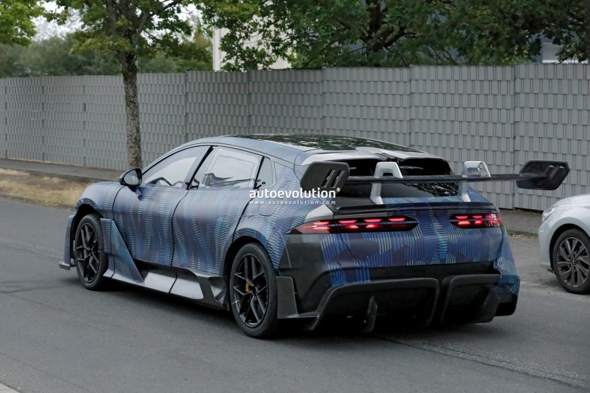 BYD's 2027 Denza Z9 GT Xtreme
