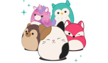 "Squishmallows" Are Becoming A Film