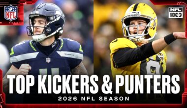 B/R NFL 1000: Ranking the Top Kickers and Punters for the 2026 Season