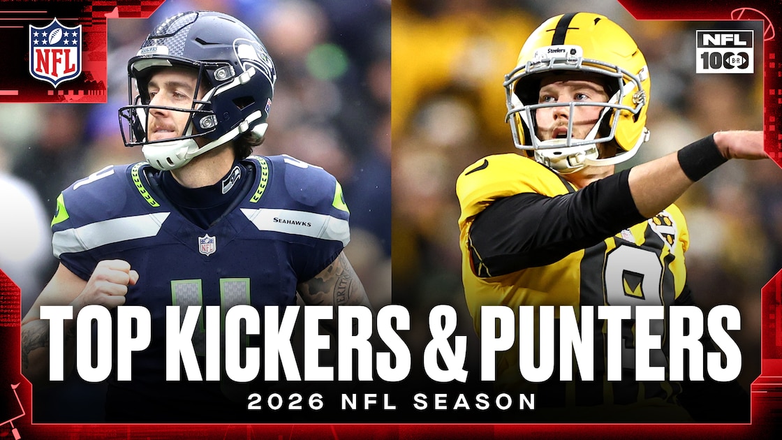 B/R NFL 1000: Ranking the Top Kickers and Punters for the 2026 Season