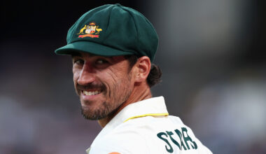 Clear head puts Starc on the path to new heights