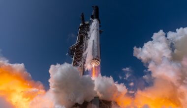 SpaceX is climbing the stack and pulling up the ladder