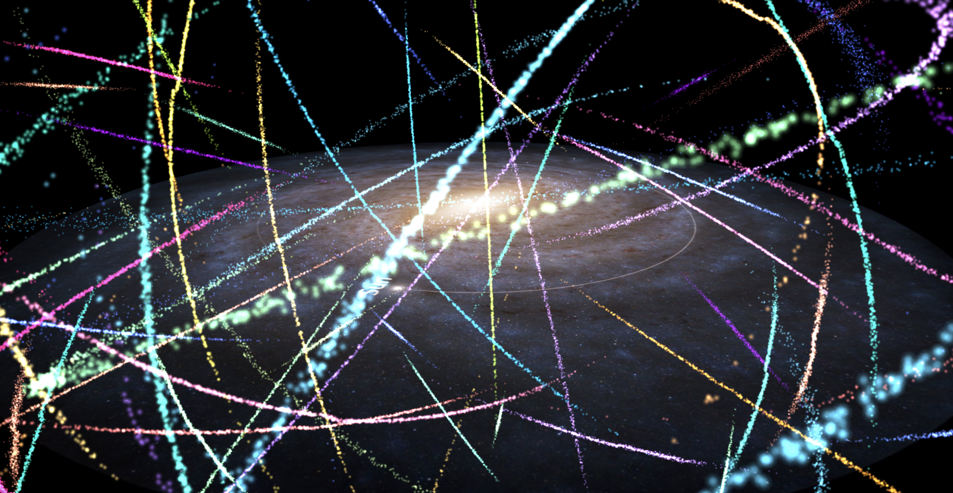 Scientists narrow the search for dark matter using new galaxy simulations