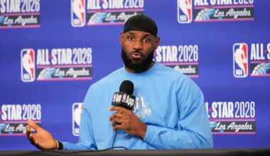 LeBron eyes docu series similar to ‘Last Dance’