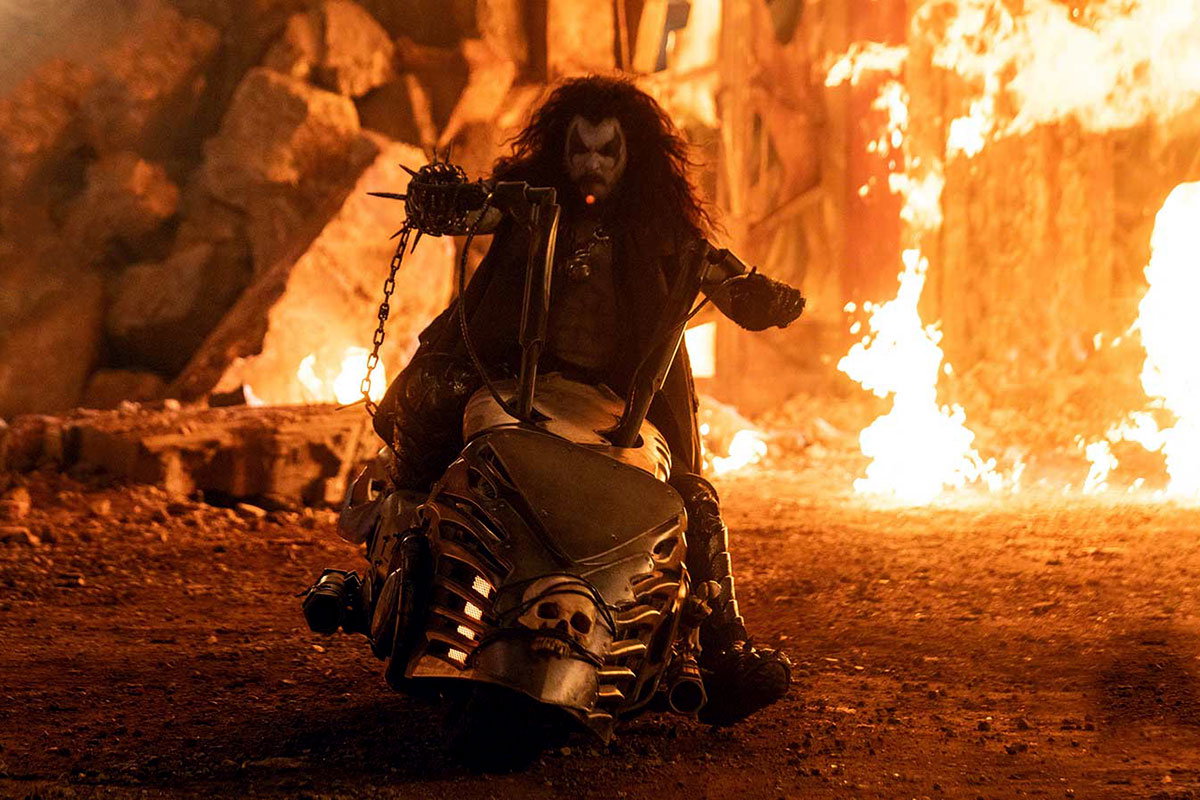 "Supergirl" Lobo Featurette Gets Pulled