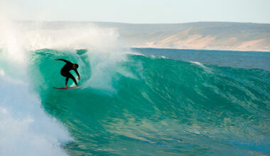 Project to value, manage and protect WA's surfing culture