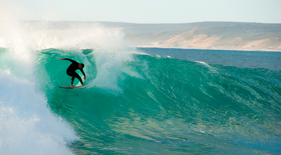 Project to value, manage and protect WA's surfing culture