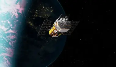 NASA’s Neil Gehrels Swift Observatory, shown in this artist’s concept, has orbited Earth for more than 20 years, studying the ever-changing universe. Credit: NASA’s GSFC Conceptual Image Lab