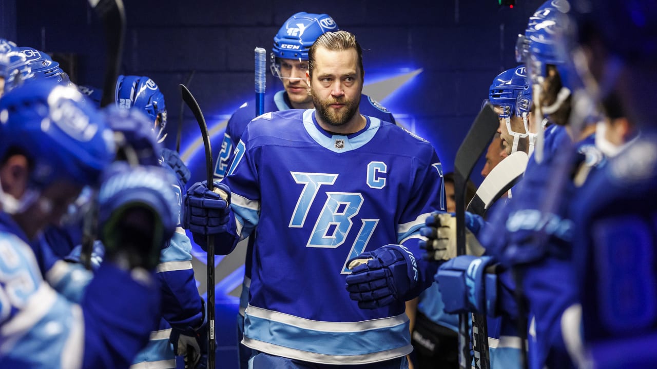 Hedman to return with healthy body, mind after taking personal leave from Lightning last season