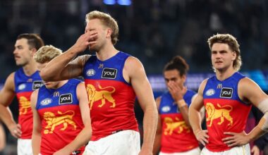 AFL Daily: LISTEN: Worries for the Lions, Solomon's Bombers coaching hopes take another hit