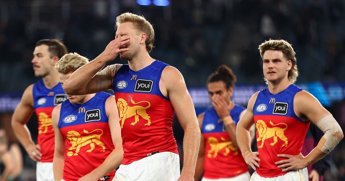 AFL Daily: LISTEN: Worries for the Lions, Solomon's Bombers coaching hopes take another hit