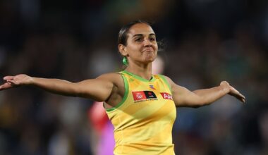 Aussies earn bragging rights over Ireland in cracking contest