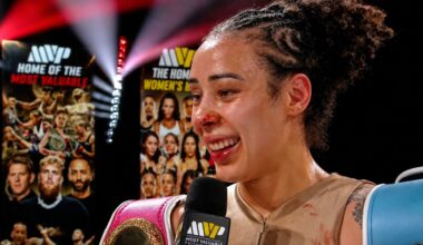 She’s Had Just Five Pro Fights. What She Did In Orlando Reshapes A Whole Division.