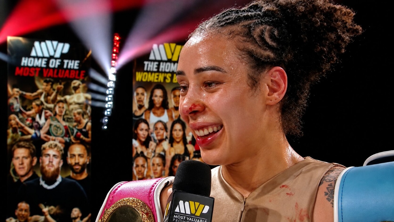 She’s Had Just Five Pro Fights. What She Did In Orlando Reshapes A Whole Division.